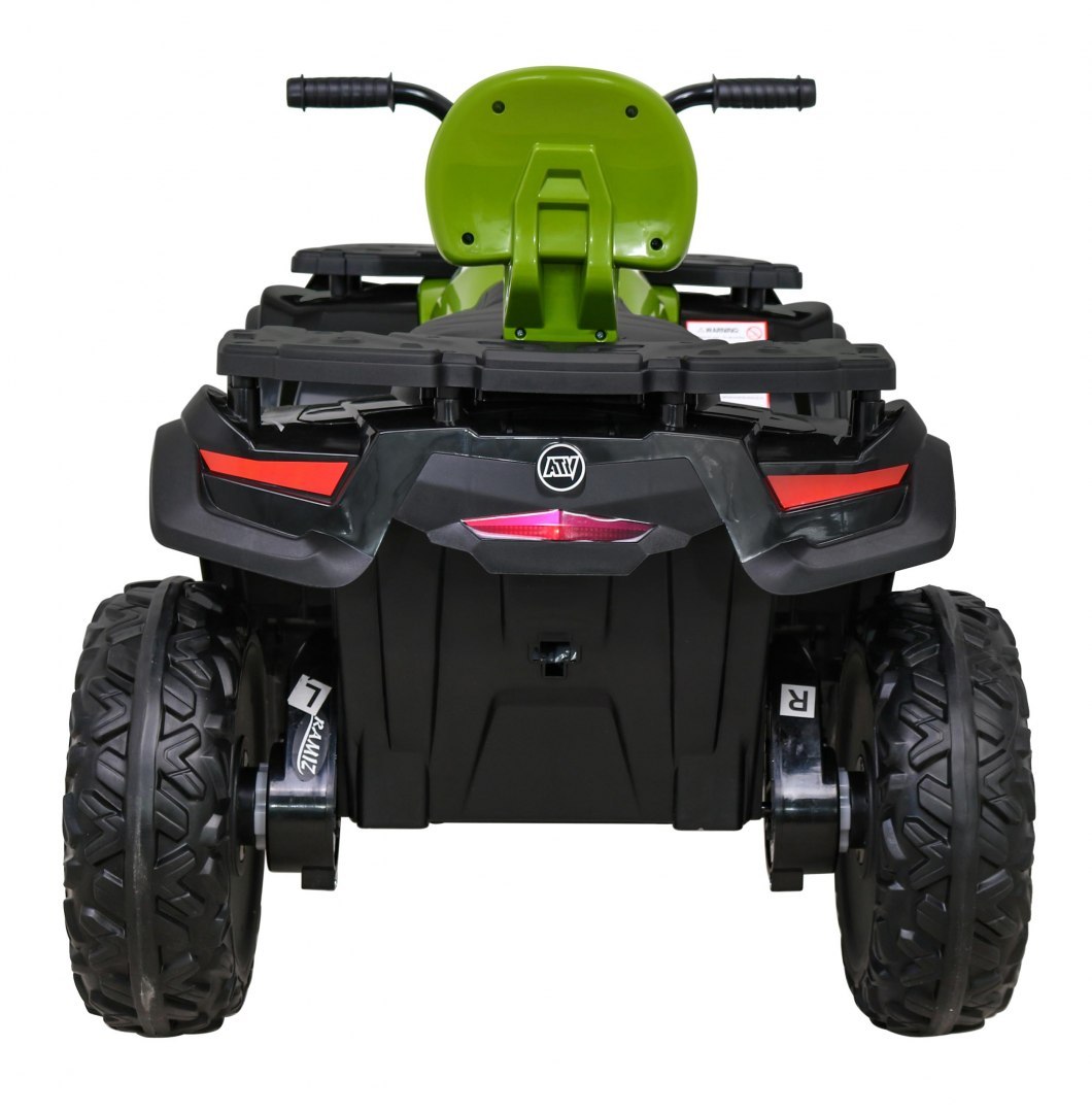 Quad elektryczny na akumulator XT-SPEED 4x4 Zielony Quad elektryczny na akumulator XT-SPEED 4x4 Zielony