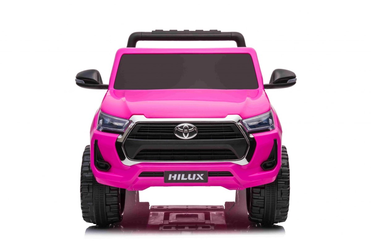 Pojazd Toyota Hillux Różowy