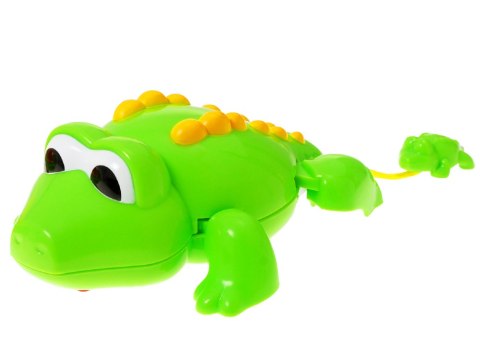 Wesoła zabawka do kąpieli ŻÓŁW, KROKODYL ZA0592