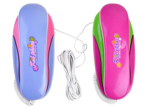 2x Aparat Intercom ZESTAW TELEFONICZNY telefon ZA1164