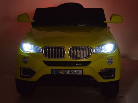 Auto X6 koła EVA pilot otwierane drzwi MP3 PA0101 Auto X6 koła EVA pilot otwierane drzwi MP3 PA0101
