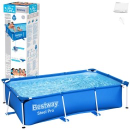 Bestway Basen STELAŻOWY 2,300L 259x170x61cm 56403