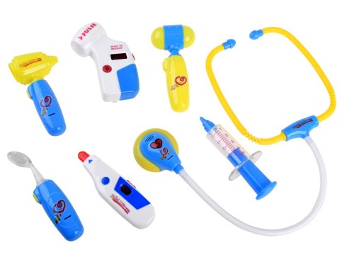 Zestaw doktor Strój lekarza + akcesoria ZA1245 ZI kostium karnawałowy