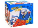 BINGO Edukacyjna liczbowa Gra Rodzinna GR0251