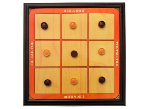 Gra SZACHY zestaw 6 gier Warcaby Tryktrak GR0257