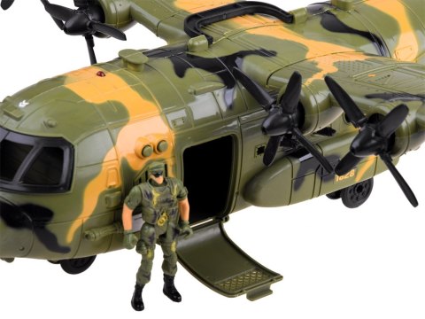 Samolot bojowy transportowiec wojskowy ZA1754