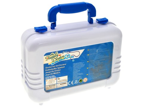 Zestaw lekarski w walizce MAŁY LEKARZ ZA1603