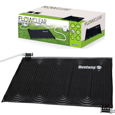 Bestway Mata solarna grzewcza do basenu 1,7m 58423