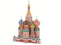 Puzzle 3D 231 el cerkiew Plac Czerwony ZA2215