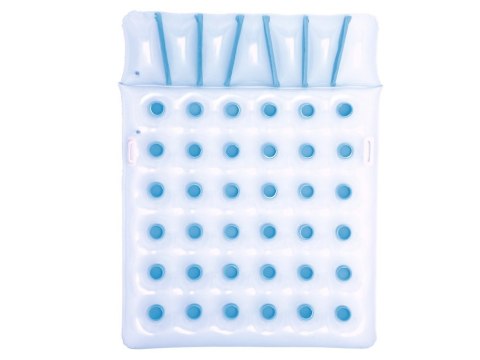 Bestway Materac dwuosobowy dmuchany 193cm 43055