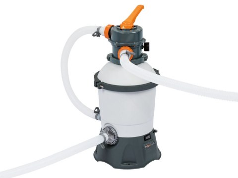 Bestway Basen stelażowy 412x201x122cm 10w1 56457 Bestway Basen stelażowy 412x201x122cm 10w1 56457