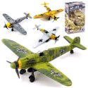 Plastikowy Samolot BF-109 do składania 1:48 ZA2589