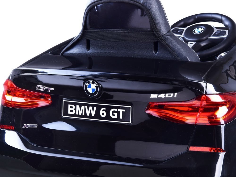 Autko na akumulator BMW 6GT sportowe auto PA0214 Autko na akumulator BMW 6GT sportowe auto PA0214