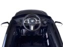 Autko na akumulator BMW 6GT sportowe auto PA0214