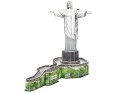 Puzzle dla dzieci bajkowe bajki  3D Jezus z Rio de Janeiro 22 ele ZA2903