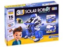 Solarny robot 3w1 edukacyjny zestaw ZA2920