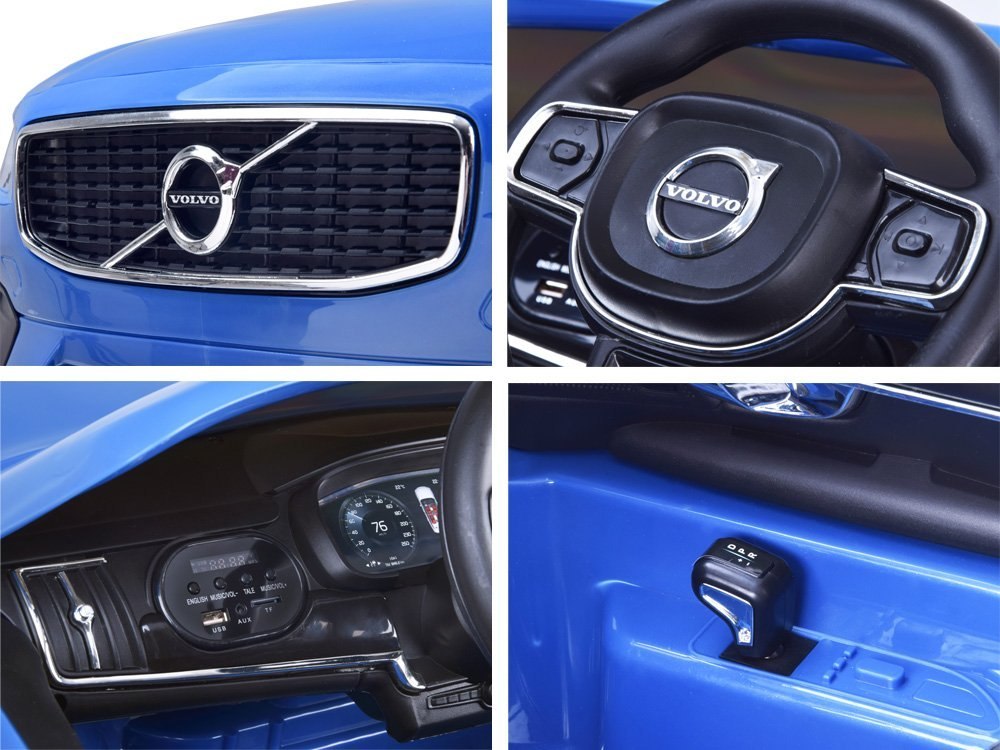 Auto na akumulator VOLVO S90 dla dzieci PA0205 Auto na akumulator VOLVO S90 dla dzieci PA0205