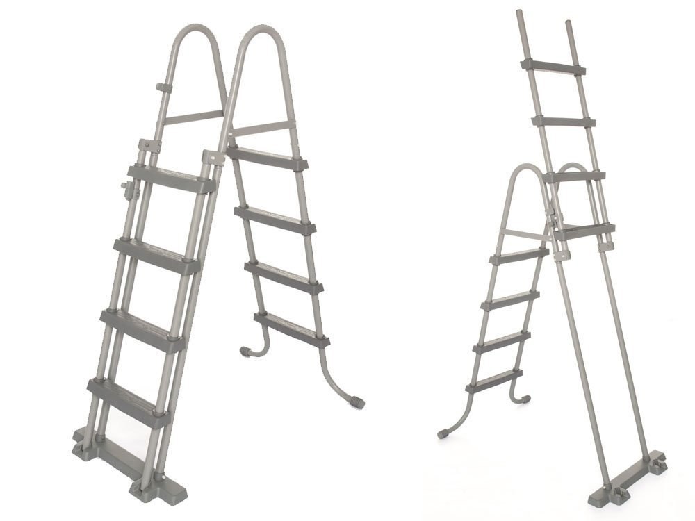Bestway Basen stelażowy drewno 549x122 11w1 56977 Bestway Basen stelażowy drewno 549x122 11w1 56977