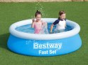 Bestway Ogrodowy Basen rozporowy 183x51cm 57392