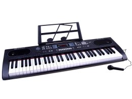 Organy Keyboard mikrofon MQ883 61 klawiszy IN0117