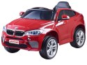 +PILOT Autko na akumulator malowane BMW X6 samochód elektryczny
