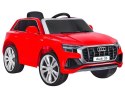 Auto na akumulator Audi Q8 samochód elektryczny dla dzieci