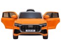 Auto na akumulator Audi Q8 samochód elektryczny dla dzieci