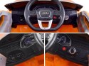 Auto na akumulator Audi Q8 dla dziecka PA0227