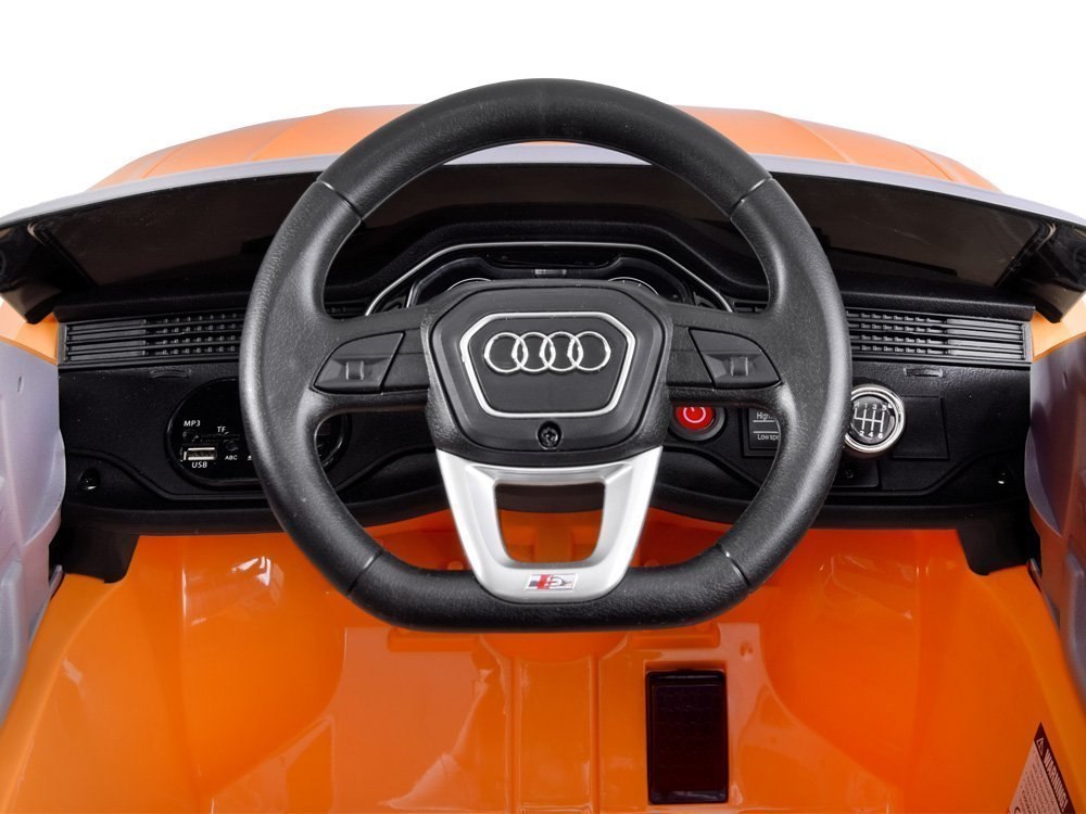 Auto na akumulator Audi Q8 dla dziecka PA0227