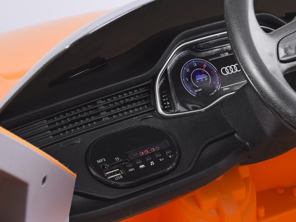 Auto na akumulator Audi Q8 dla dziecka PA0227 Auto na akumulator Audi Q8 dla dziecka PA0227