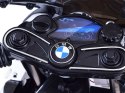 ścigacz BMW S1000RR SPORTOWY MOTOR elektryczny na akumulator koła EVA