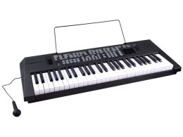 Keyboard Pianino cyfrowe Organy 54 klawisze IN0119