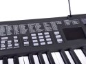 Keyboard Pianino cyfrowe Organy 54 klawisze IN0119