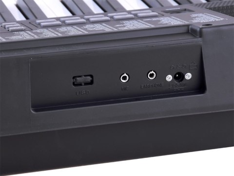Keyboard Pianino cyfrowe Organy 54 klawisze IN0119
