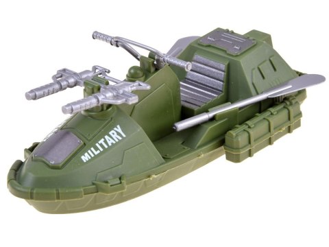 Wojsko zestaw militarny czołg żołnierze ZA3177