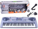 Organy Keyboard 54 klawisze MQ-808USB IN0122