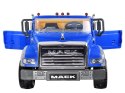 Auto dla dziecka MACK ciężarówka z wywrotką PA0219
