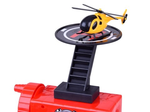 Garaż samochody Parking piętrowy myjnia ZA3560