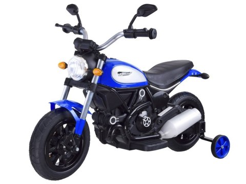 Motorek Motor na akumulator dla dziecka Street Bob