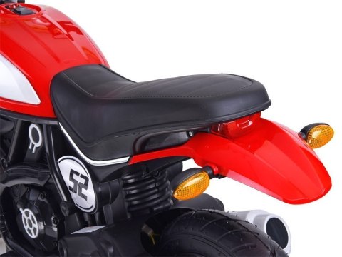 Motorek Motor na akumulator dla dziecka Street Bob
