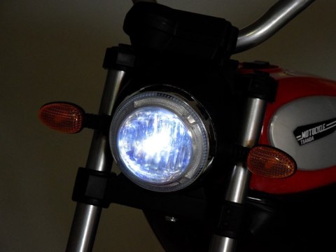 Motorek Motor na akumulator dla dziecka Street Bob