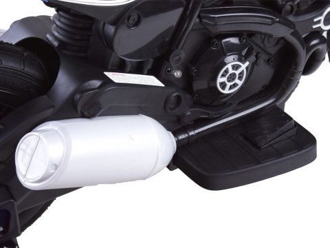 Motorek Motor na akumulator dla dziecka Street Bob