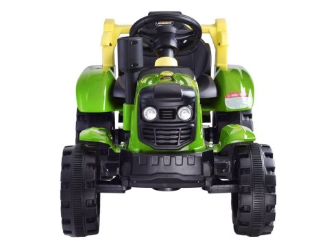 Traktor elektryczny dla dzieci na akumulator +KIPROWANIE Traktor elektryczny dla dzieci na akumulator +KIPROWANIE