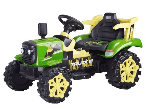 Traktor elektryczny dla dzieci na akumulator +KIPROWANIE Traktor elektryczny dla dzieci na akumulator +KIPROWANIE