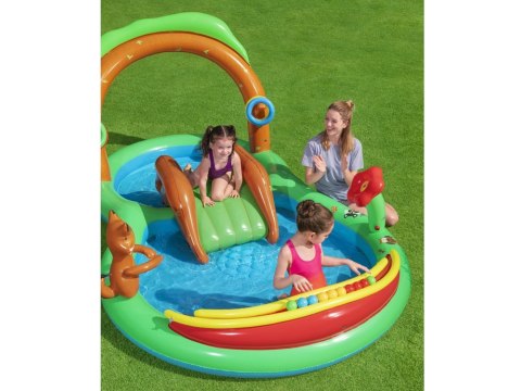 Wodny Plac Zabaw LAS 2,95x1,99x1,3m Bestway 53093