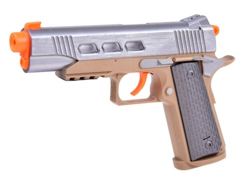 Wojsko Strój dla żołnierza karabin maska ZA3456 karnawałowy  kostium