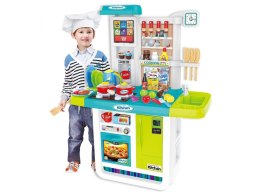 Interaktywna KUCHNIA kuchenka dla dzieci LODÓWKA ZA2196