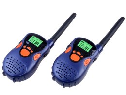 Walkie talkie krótkofalówka zasięg do 20m ZA3352