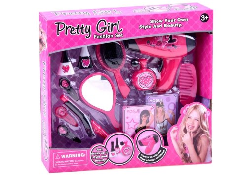 Zestaw fryzjerski akcesoria do pielegnacji ZA2633B