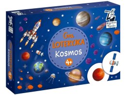 Kapitan Nauka Gra Loteryjka Kosmos 4+ GR0469